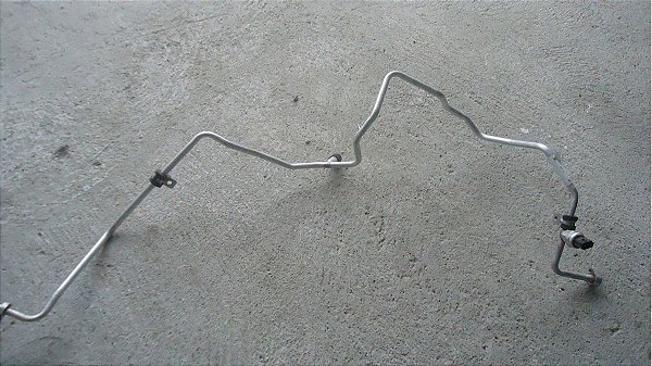 Mangueira Do Ar Condicionado 3 Duster Oroch 18 A 20 2.0 Aut.