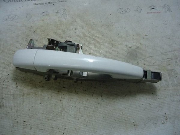 Maçaneta Externa Traseira Dir Citroen C3 14/15