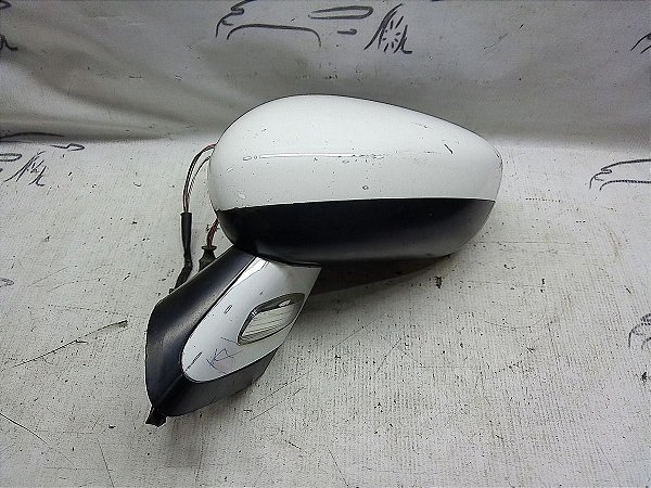 Espelho Retrovisor Esquerdo Peugeot 308 12 A 15