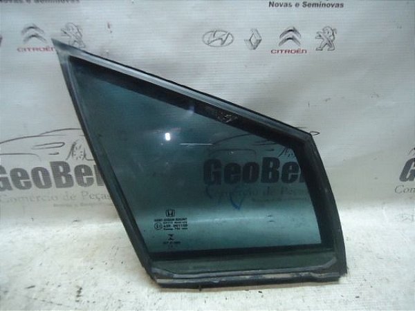 Vidro Vigia Fixo Oculos Dianteiro Direito Honda Civic 2015