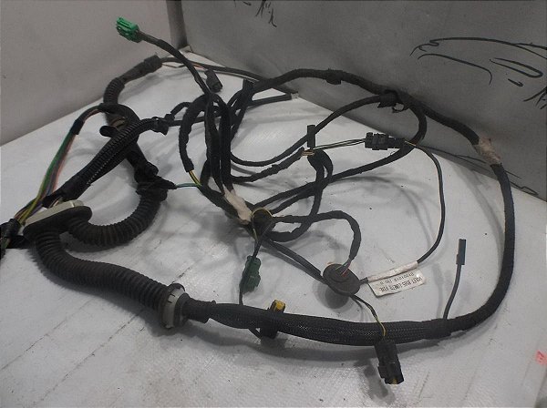 Chicote Tampa Traseira 9672561180 Citroen C4 Picasso Origina