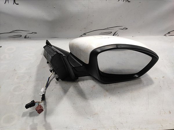 Espelho Retrovisor Ld Direito Peugeot 208 22/23 Original