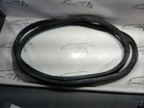 Borracha Porta Malas Toyota Etios Cross 17 18 19 20