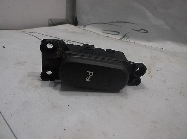Botao Parking Estacionamento Kia Cerato 16/17 Original