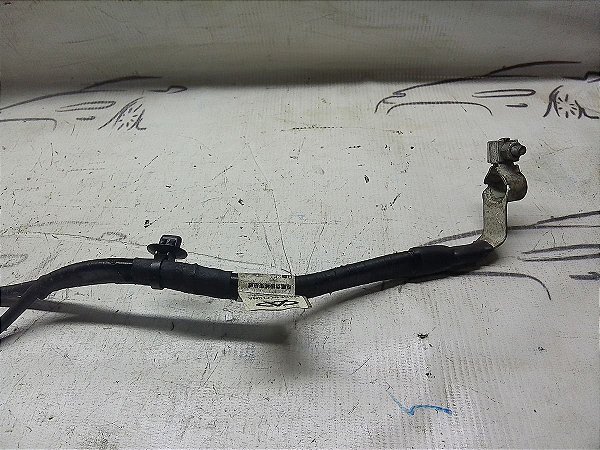 Cabo Negativo Born Da Bateria Chery Qq 18/19 1.0 Original