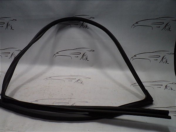 Borracha Contorno Vidro Dianteiro Direito Toyota Yaris 2020