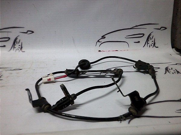 Sensor Abs Freio Dianteiro Direito Hyundai Ix35 17/18
