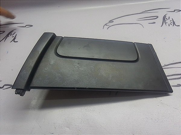 Maçaneta Externa Traseira Direita Honda Hrv Hr-v 16 17 18