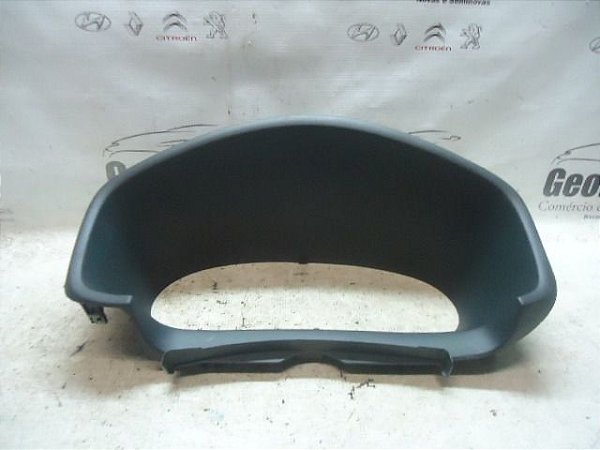 Moldura Acabamento Velocimetro Renault Logan Sandero 15/16