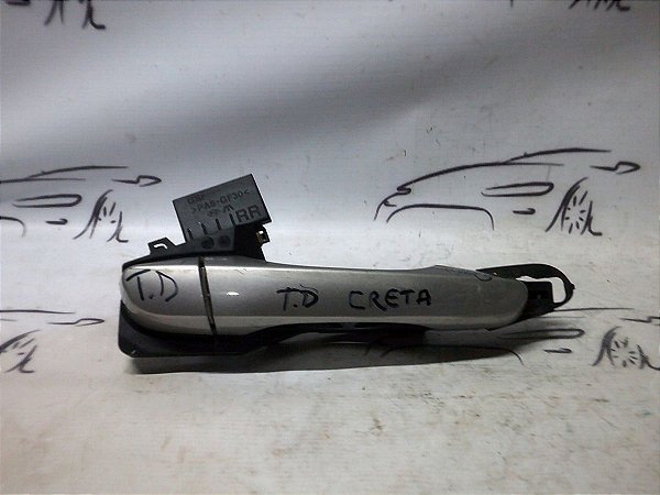 Maçaneta Externa Traseira Direita Hyundai Creta 1.6 19/20