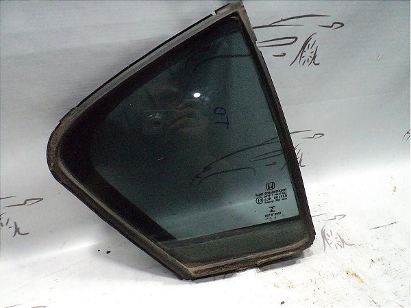 Vidro Vigia Traseiro Direito Honda Civic 14 A 16 Original