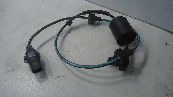 Sensor Abs Freio Traseiro Verde Honda Wr-v Wrv 19/20 1.5