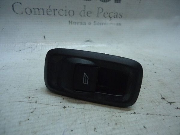 Botao Comando Vidro Traseiro Esquerdo Ford Ecosport 2015
