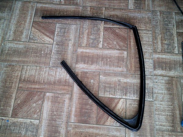 Borracha Contorno Vidro Dianteiro Esquerdo Citroen C3 14/15