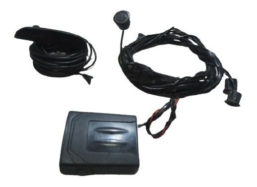 Kit Modulo Sensor De Re Estacionamento C4 Picasso 2.0 08/09