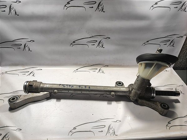 Caixa De Direçao New Fiesta Titanium 15 A 18 1.6
