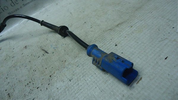Sensor Abs Traseiro Aircross C3 Piasso 11 A 15 1.6