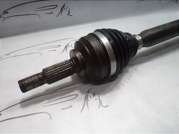 Homocinetica Semi Eixo Ld Esquerdo Sandero 14/15 1.0 16v Man
