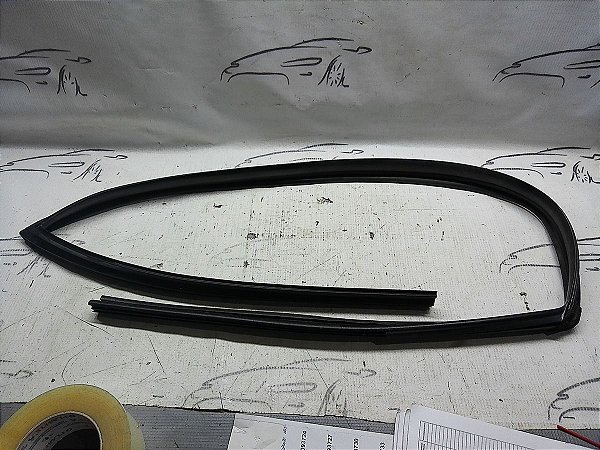 Borracha Contorno Vidro Dianteiro Esquerdo Sportage 18 19