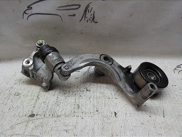 Esticador Da Correa / Tensor Honda Civic G10 2021 2.0