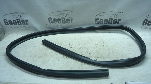 Borracha Contorno Vidro Tras Esq. Toyota Etios 12 A 15 Sedan