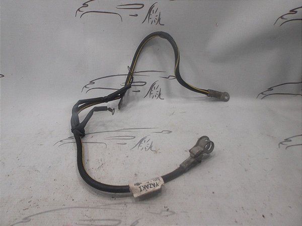 Cabo Negativo Da Bateria Nissan Versa 19/20 1.6 Original