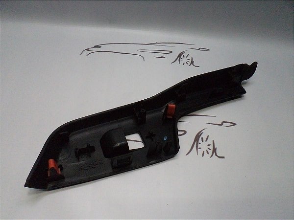Moldura Botao Comando Vidro Traseiro Dir. Honda Civic 2015
