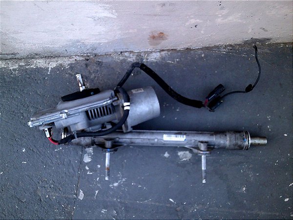 Caixa Direçao Eletrica Citroen C3 14/15 Perfeita Original