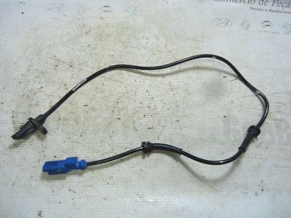 Sensor Abs Traseiro Esquerdo Peugeot 2008 15/16 1.6 16v