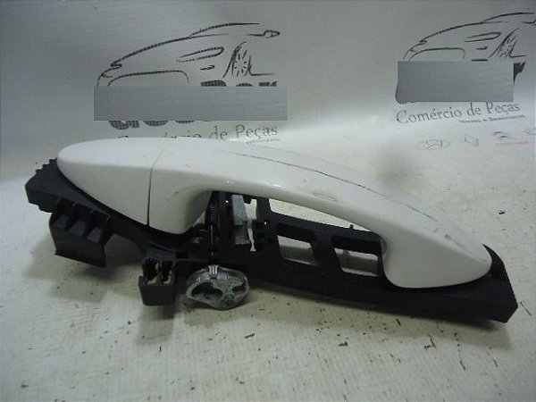 Maçaneta Externa Traseira Esq Ford New Fiesta Nacional 14/15