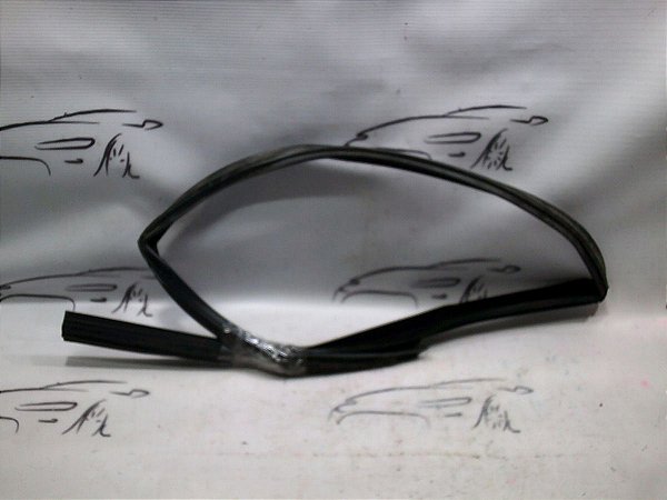 Borracha Contorno Vidro Traseiro Dir New Fiesta Sedan 2012
