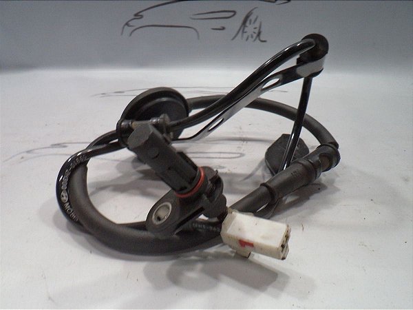 Sensor Abs Traseiro Hyundai I30 09 A 11 2.0