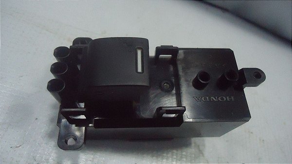 Interruptor Botao Comando Vidro Tras. Honda Wr-v Wrv 19/20