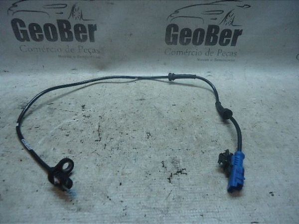 Sensor Abs Traseiro Peugeot 2008 2017 1.6 Aut