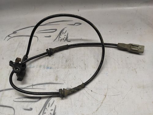 Sensor Abs Traseiro Peugeot 308 Allure 14 A 18 2.0 Aut