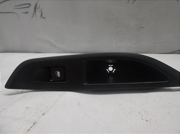 Interruptor Comando Vidro Moldura Tras Esq Peugeot 208 2021