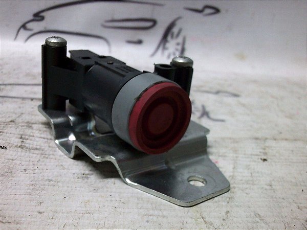 Interruptor Corta Combustivel New Fiesta Mexicano Original