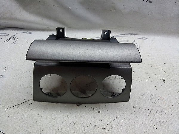 Moldura Comando Ar Condicionado Cinzeiro Peugeot 308 12 A 15