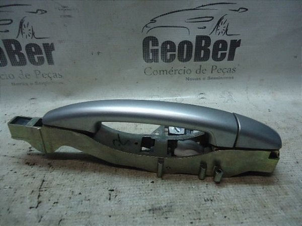 Maçaneta Externa Traseira Esquerda Peugeot 2008 17/17