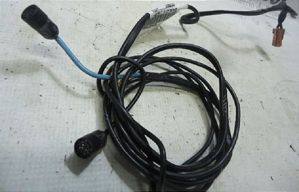 Sensor Chicote Alarme Citroen C4 Lounge 14/15