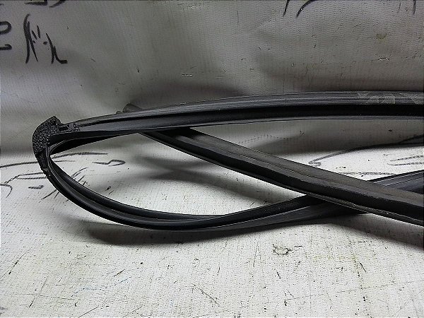 Borracha Contorno Vidro Traseiro Esquerdo Civic G10 2021