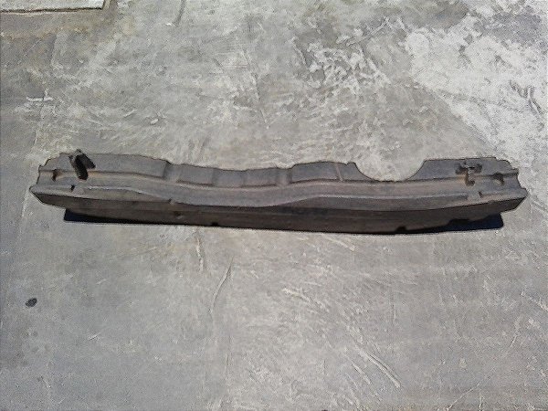 Absorvedor Impacto Parachoque Traseiro New Fiesta 15 A 18