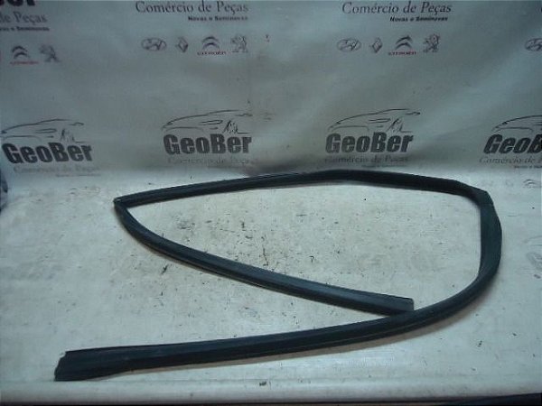 Borracha Contorno Vidro Traseiro Esquerdo Honda Civic 2015