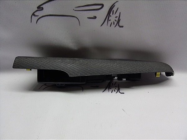 Moldura Comando Vidro Traseiro Esquerdo Toyota Etios 15/16