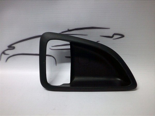 Acabaento Interno Maçaneta Traseira Esq Hyundai Ix35 17/18