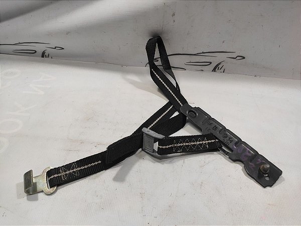 Cinta Cinto Fivela Suporte Bateria Peugeot 208 22/23 Origin