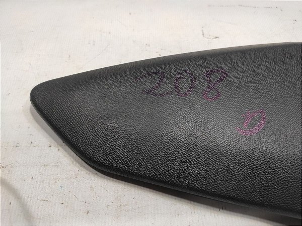 Moldura Console Central Ld Direito Peugeot 208 22/23 Origin.