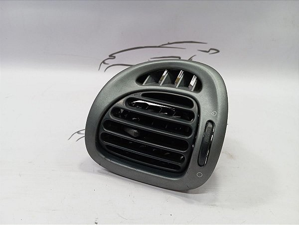 Difusor De Ar Lado Esquerdo  Xsara Picasso 08 A 12