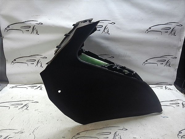 Moldura Console Central Painel Toyota Yaris Xls 1.5 19/20
