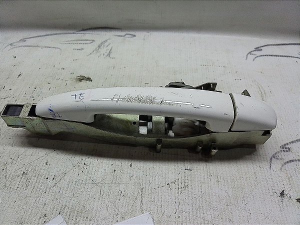 Maçaneta Externa Traseiro Esquerdo Peugeot 308 12 A 15